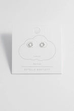 Load image into Gallery viewer, Estella Bartlett Silver Plated Circle Earrings

