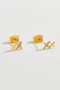 Estella Bartlett - Duo Star Studs