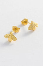 Load image into Gallery viewer, Estella Bartlett Bee Studs

