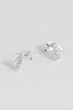Load image into Gallery viewer, Estella Bartlett - Cz Teardrop Studs
