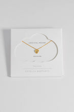 Load image into Gallery viewer, Estella Bartlett Puffy Heart Necklace
