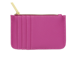 Estella Bartlett - Live as you dream Magenta Message Card Purse