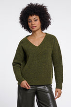 Load image into Gallery viewer, Rino and Pelle Elilse  V-neck jumper
