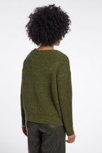 Load image into Gallery viewer, Rino and Pelle Elilse  V-neck jumper
