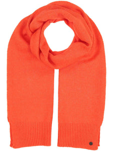 V.FRAAS Knitted Scarf In Wool Blend