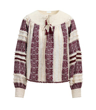 Load image into Gallery viewer, One Collective - Averno Quilted Blouse
