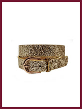 Load image into Gallery viewer, Nooki - Glitterball Belt
