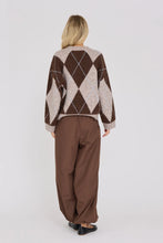Load image into Gallery viewer, A View - Harlekin Knit Pullover
