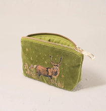 Load image into Gallery viewer, Elizabeth Scarlett - Highland Romance Coin Purse
