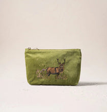 Load image into Gallery viewer, Elizabeth Scralett - Highland Romance Mini Pouch
