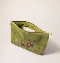 Load image into Gallery viewer, Elizabeth Scralett - Highland Romance Mini Pouch
