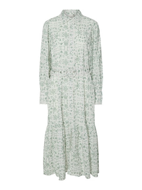 Yas VIPs Shirt Dress