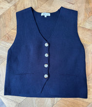 Load image into Gallery viewer, Knitted Waistcoat
