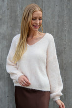 Load image into Gallery viewer, A View Inge v-neck junper
