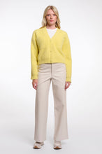 Load image into Gallery viewer, Rino &amp; Pelle Isarea Short V-Neck Cardigan

