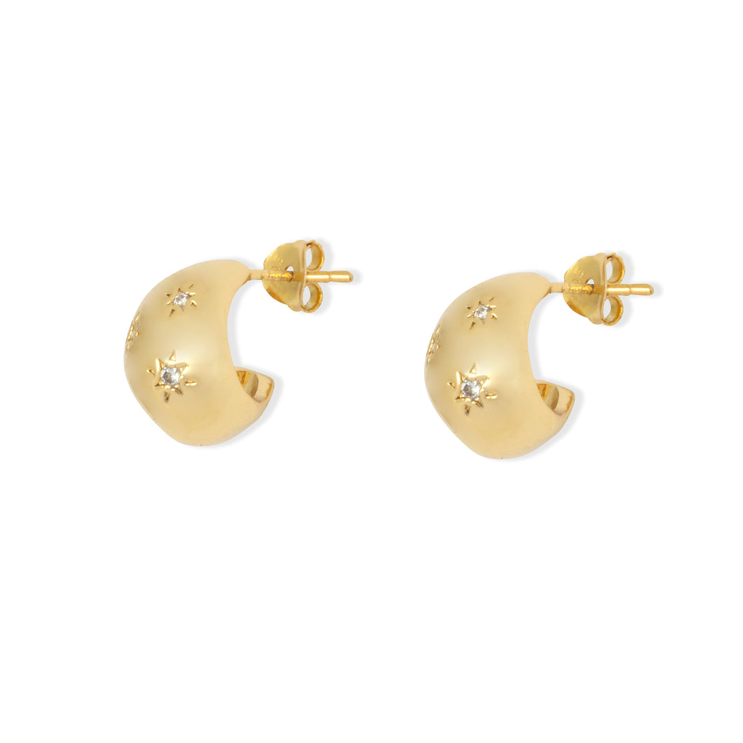 Ashiana Iver Earrings