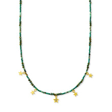 Load image into Gallery viewer, Ashiana - Zoe Star Necklace

