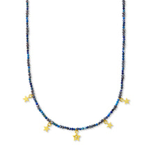 Load image into Gallery viewer, Ashiana - Zoe Star Necklace
