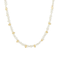 Load image into Gallery viewer, Ashiana - Eivissa Freshwater Pearl Necklace
