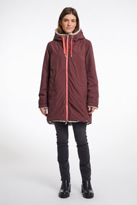 Rino & Pelle - Javin reversible jacket with hood