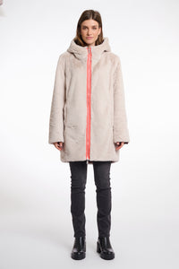 Rino & Pelle - Javin reversible jacket with hood