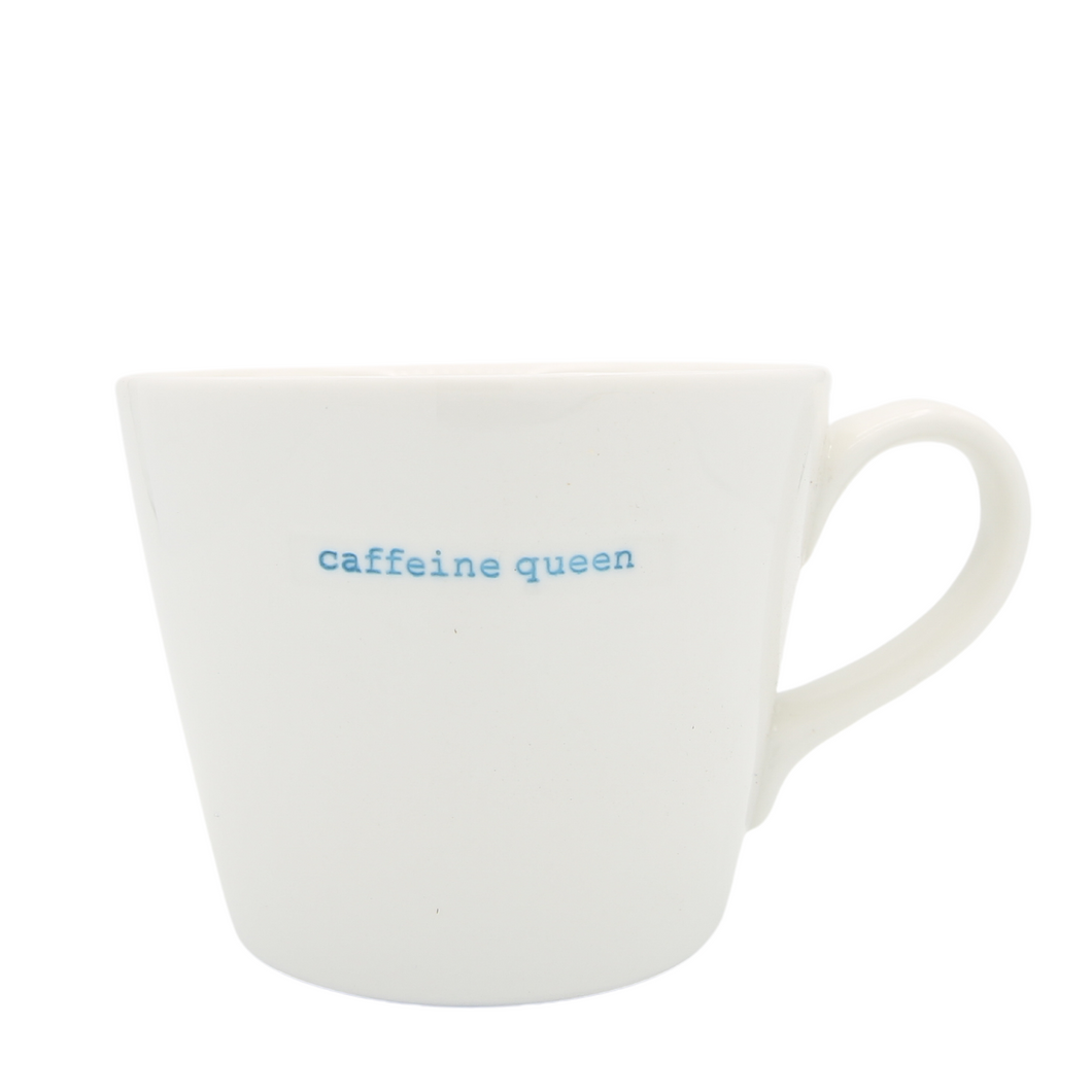 Keith Brymer Jones - Caffeine Queen Mug
