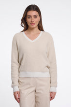 Load image into Gallery viewer, Rino &amp; Pelle - Keath V-neck Jumper
