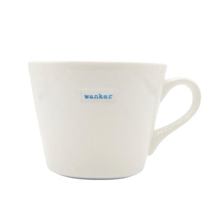 Keith Brymer Jones - Wanker Mug