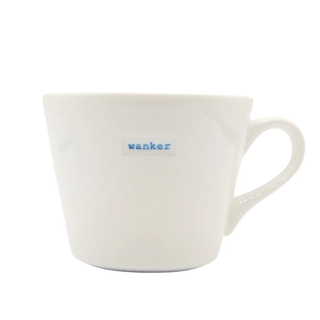 Keith Brymer Jones - Wanker Mug