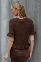 Load image into Gallery viewer, A VIEW  Landy knit top
