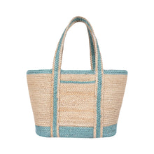Load image into Gallery viewer, The Braided Rug Company Pocket Tote Bag
