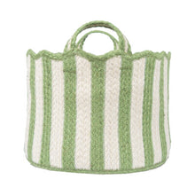 Load image into Gallery viewer, The Braided Rug Company Large Tulip Basket
