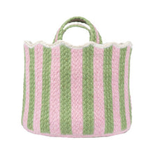 Load image into Gallery viewer, The Braided Rug Company Large Tulip Basket
