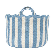 Load image into Gallery viewer, The Braided Rug Company Large Tulip Basket

