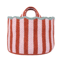 Load image into Gallery viewer, The Braided Rug Company Large Tulip Basket

