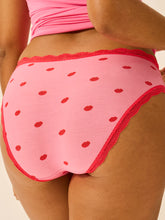 Load image into Gallery viewer, Stripe &amp; Stare single knickers
