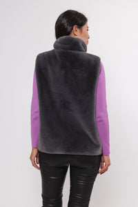 Rino & Pelle - Faux Fur Gilet