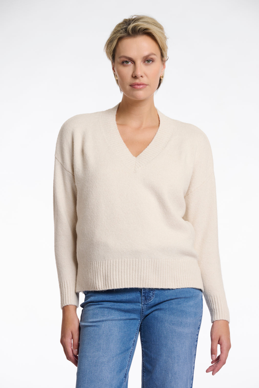 Rino & Pelle - Maribel V neck sweater
