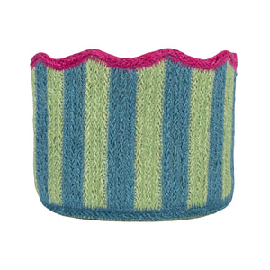 The Braided Rug Company - Tulip Basket
