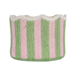 The Braided Rug Company - Tulip Basket