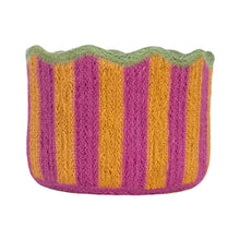 Load image into Gallery viewer, The Braided Rug Company - Tulip Basket
