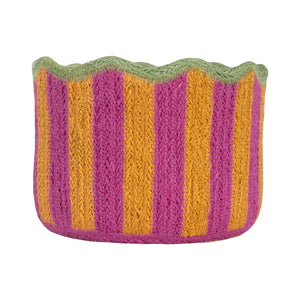 The Braided Rug Company - Tulip Basket