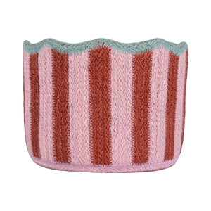 The Braided Rug Company - Tulip Basket