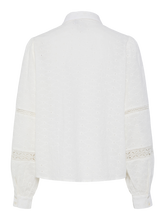 Load image into Gallery viewer, YAS - Yasrui LS Shirt, Star White
