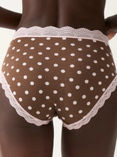 Load image into Gallery viewer, Stripe &amp; Stare single knickers
