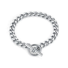 Load image into Gallery viewer, Orelia - LUXE t-bar bracelet
