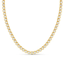 Load image into Gallery viewer, Orelia Luxe - Tennis Necklace
