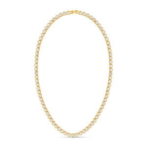 Orelia Luxe - Tennis Necklace