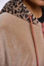 Load image into Gallery viewer, Rino &amp; Pelle - Ori Fur Hooded Jacket
