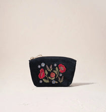 Load image into Gallery viewer, Elizabeth Scarlett - Poppy Meadow Coin Purse
